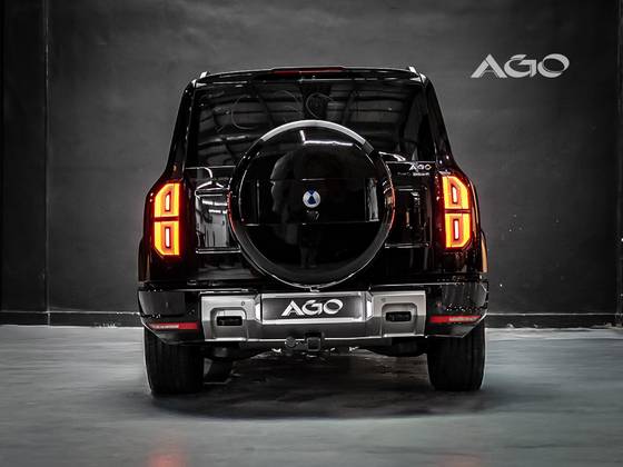 DENZA B5 1.5 TURBO PHEV AWD AUTOMÁTICO DENZA B5 1.5 TURBO PHEV AWD AUTOMÁTICO